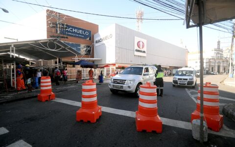 Imagem do post Desfile de 7 de Setembro muda trânsito em Salvador; confira vias interditadas