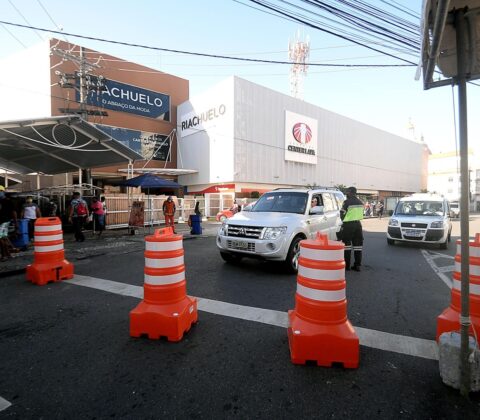 Imagem do post Desfile de 7 de Setembro muda trânsito em Salvador; confira vias interditadas
