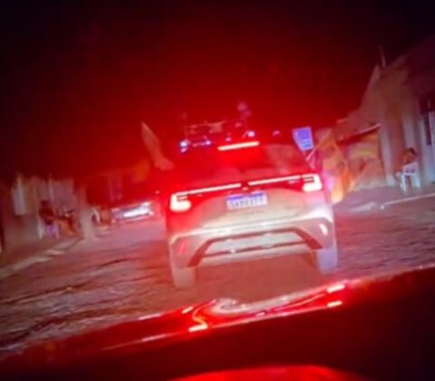 Imagem do post Bolsonaristas denunciam tentativa de boicote contra carreata de Cezar Leite e Leandro de Jesus em Capim Grosso