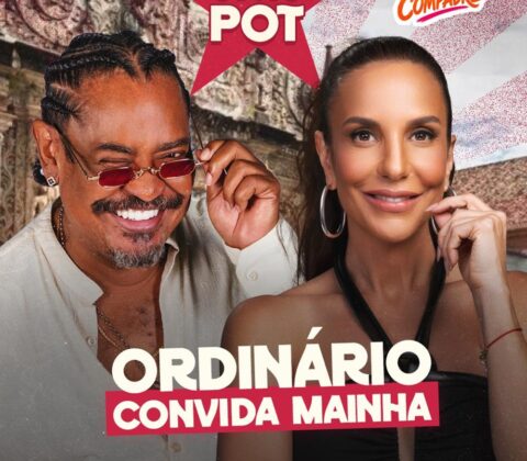 Imagem do post Ivete Sangalo confirma participação no Pagode do Compadre, em Salvador