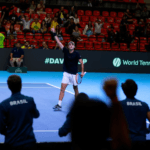 Gustavo Heide derruba Wawrinka de virada e Brasil abre 2 a 0 na Copa Davis
