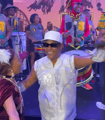 Márcio Victor comemora aniversário com festão à fantasia e atrações de peso em Salvador