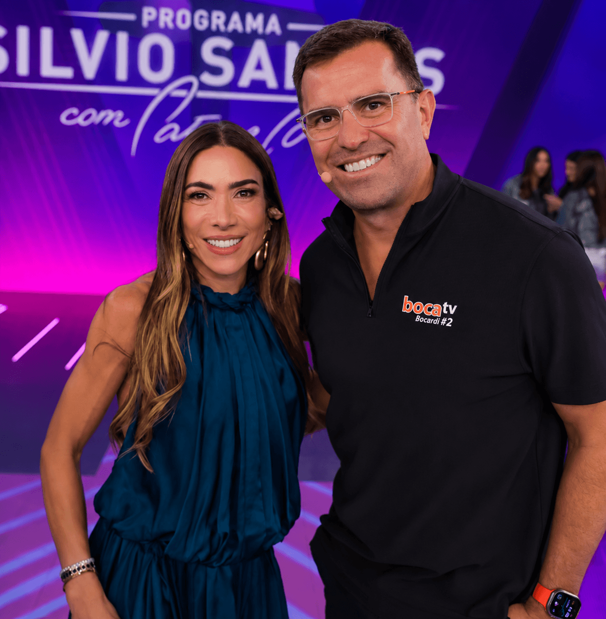 Bocardi rompe com o SBT após denúncia e faz duras críticas à emissora