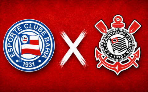 Imagem do post Bahia desafia Corinthians na Fonte Nova por vaga inédita na final do Brasileirão