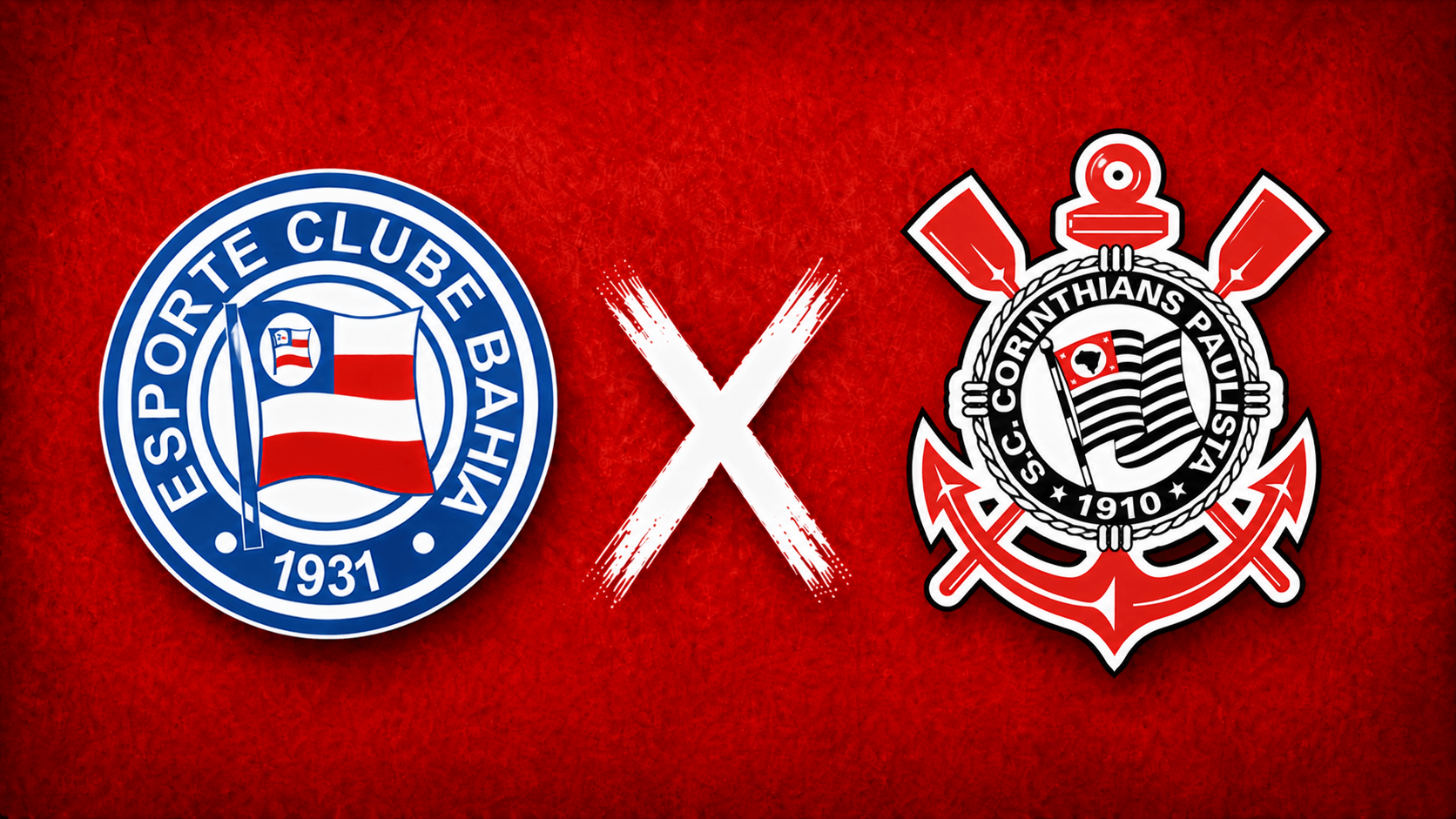 Bahia desafia Corinthians na Fonte Nova por vaga inédita na final do Brasileirão