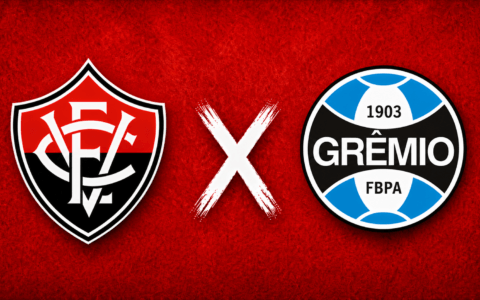 Imagem do post Vitória desafia jejum de 10 anos contra o Grêmio em duelo decisivo no Barradão