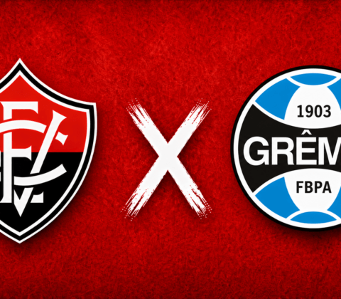 Imagem do post Vitória desafia jejum de 10 anos contra o Grêmio em duelo decisivo no Barradão