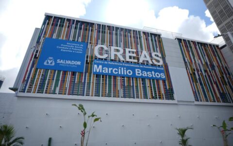 Imagem do post Salvador inaugura primeiro Creas Modelo com investimento de R$ 4 milhões