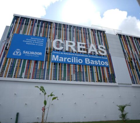 Imagem do post Salvador inaugura primeiro Creas Modelo com investimento de R$ 4 milhões