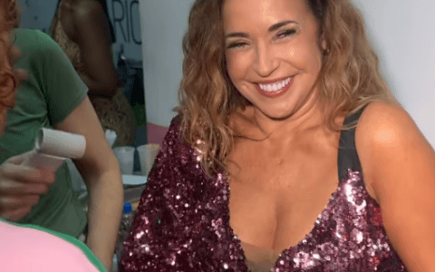 Imagem do post Mangueira define samba-enredo para 2027 e Daniela Mercury celebra vitória
