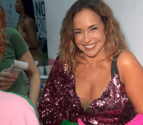 Imagem do post Mangueira define samba-enredo para 2027 e Daniela Mercury celebra vitória