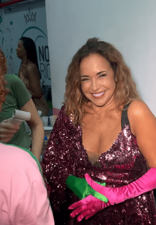 Mangueira define samba-enredo para 2027 e Daniela Mercury celebra vitória