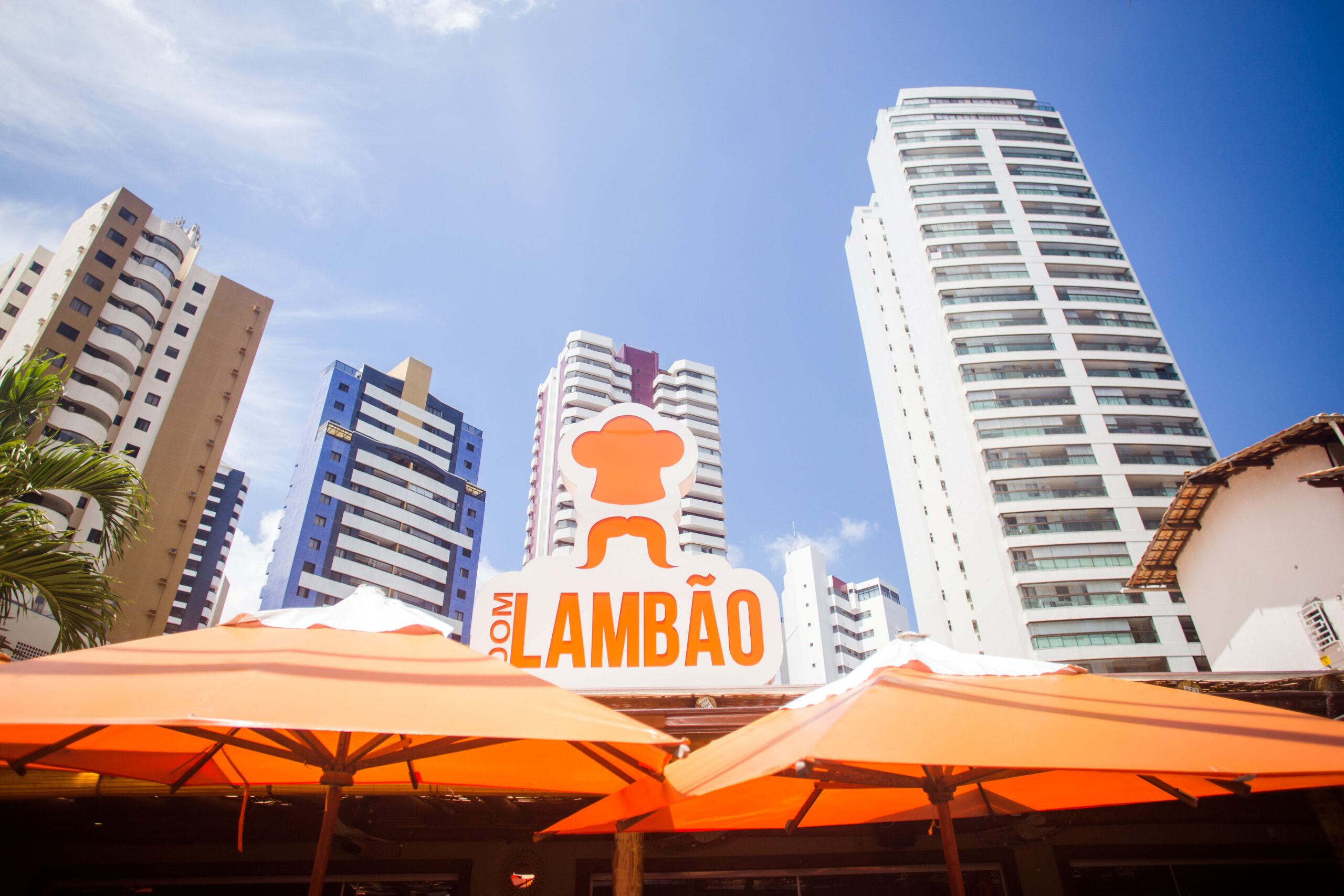 Dom Lambão leva sabores do mar para evento fitness em Salvador neste sábado