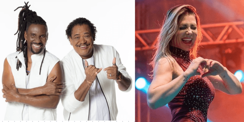 Itaú Unibanco encerra Rock in Rio 2026 em clima de nostalgia com o grupo É o Tchan