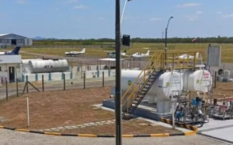 Imagem do post Aeroporto de Feira de Santana tem atividades suspensas após irregularidades