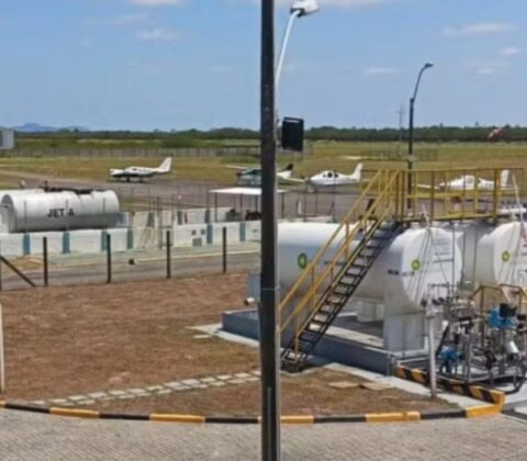 Imagem do post Aeroporto de Feira de Santana tem atividades suspensas após irregularidades