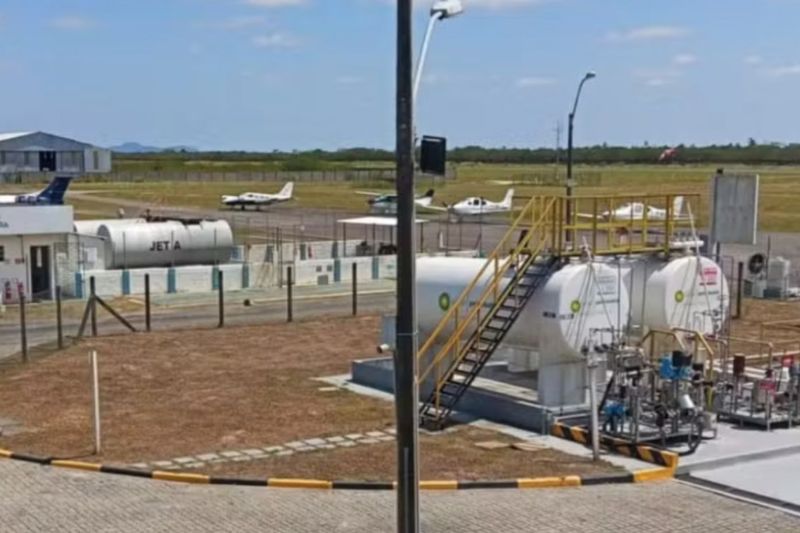 Aeroporto de Feira de Santana tem atividades suspensas após irregularidades