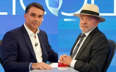 Imagem do post Quaest: Flávio Bolsonaro vence Lula no 2º turno; veja os números