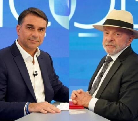 Imagem do post Quaest: Flávio Bolsonaro vence Lula no 2º turno; veja os números