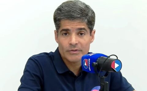Imagem do post ACM Neto descarta tarifa zero e defende expansão de metrô e VLT na Bahia
