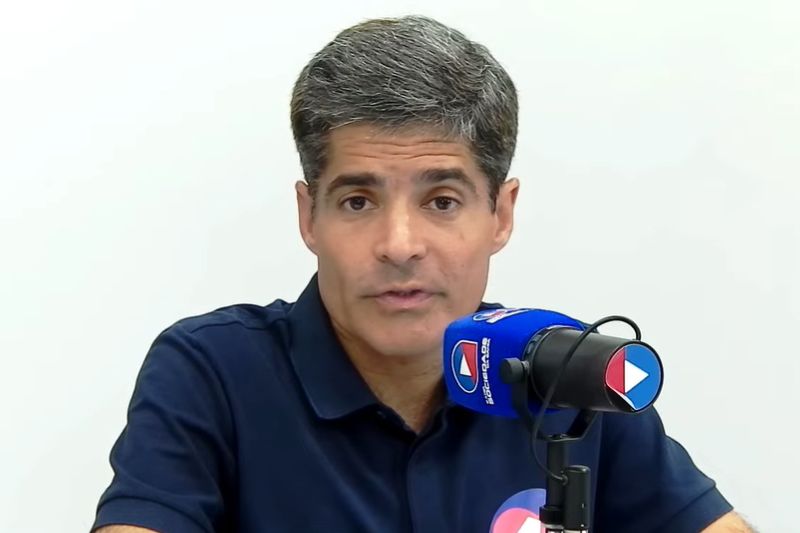 ACM Neto descarta tarifa zero e defende expansão de metrô e VLT na Bahia