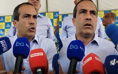 Imagem do post Bruno Reis cita avanço de Roma e defende voto em senadores da chapa de Neto