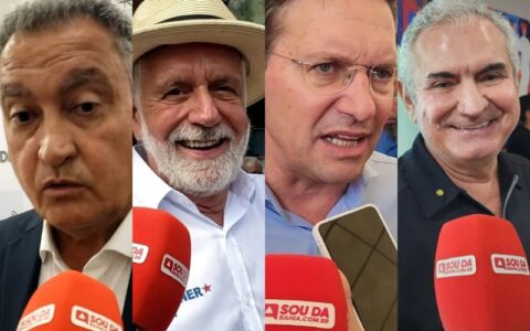 Imagem do post Real Time Big Data: Rui lidera e Wagner e Roma aparecem próximos na disputa pelo Senado