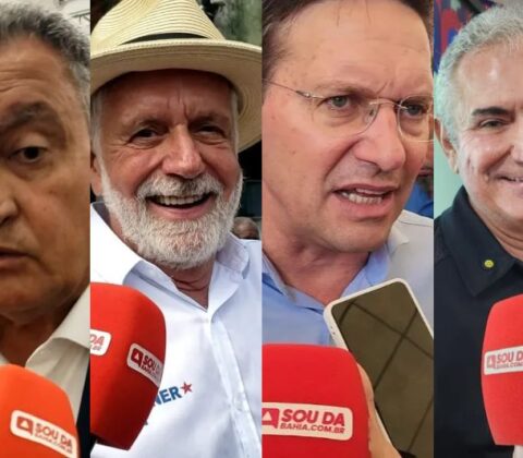 Imagem do post Real Time Big Data: Rui lidera e Wagner e Roma aparecem próximos na disputa pelo Senado