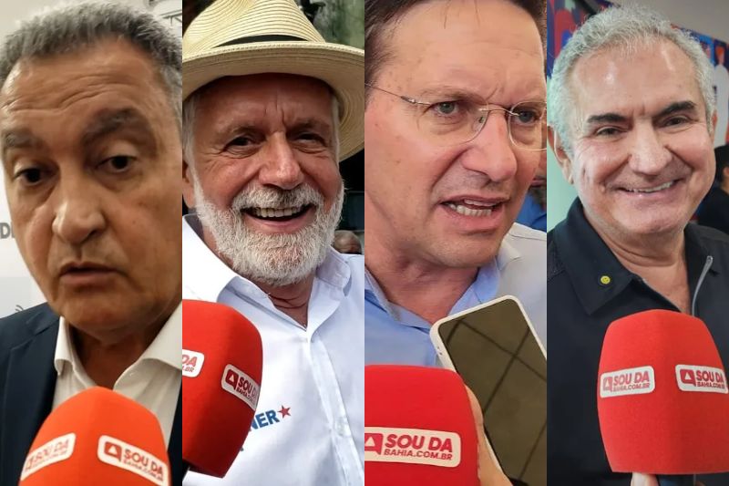 Real Time Big Data: Rui lidera e Wagner e Roma aparecem próximos na disputa pelo Senado