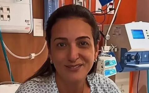 Imagem do post Roberta Roma recebe alta após cinco dias de internação em Salvador