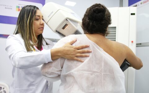 Imagem do post Outubro Rosa terá 40 mil mamografias em Salvador; veja onde fazer