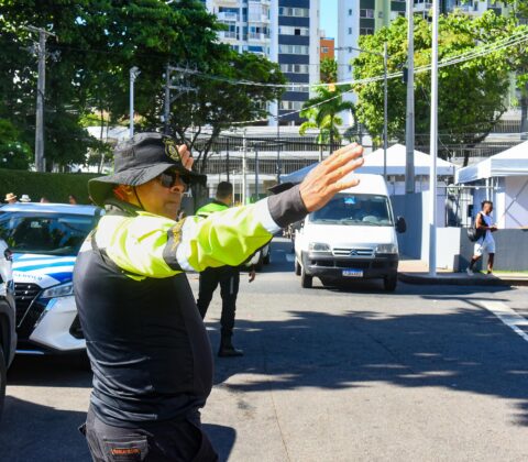 Imagem do post Eleição em Salvador terá operação especial de trânsito com 76 agentes; veja onde