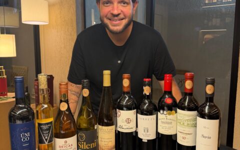 Imagem do post Sommelier baiano conquista diploma internacional e entra em grupo de 14 na América do Sul