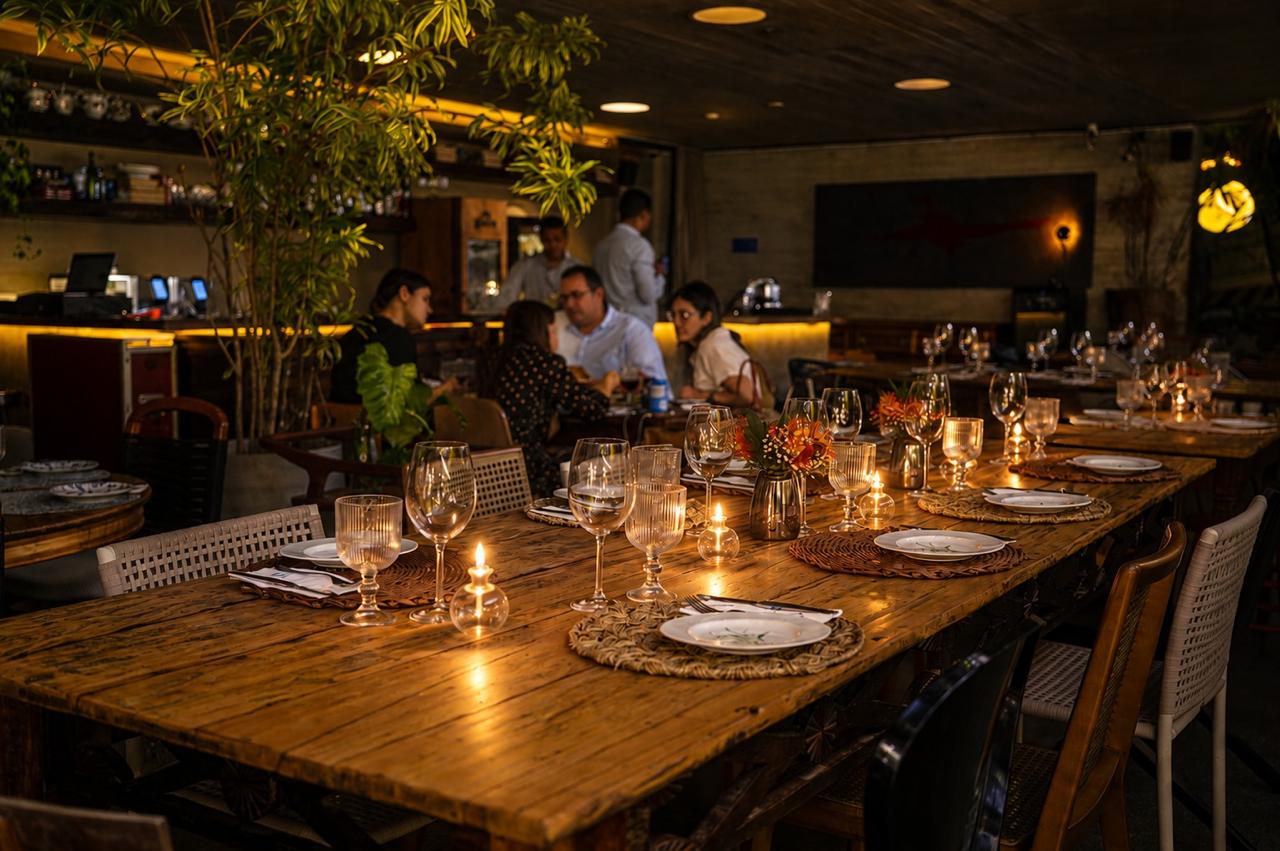 Preta Bistrô estreia noite de jazz no MAC_Bahia neste sábado