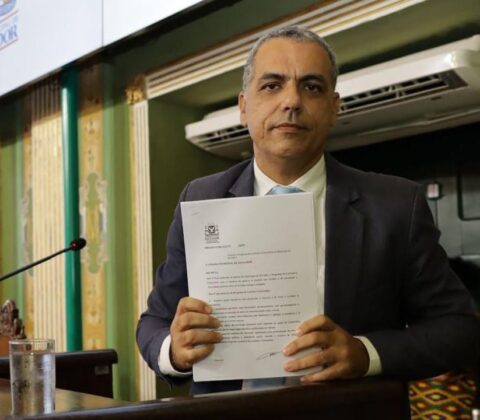 Imagem do post Cezar Leite questiona atuação de Alexandre de Moraes e aponta crise nas instituições brasileiras