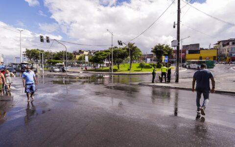 Imagem do post Salvador lança programa de renovação asfáltica com investimento de R$ 170 milhões