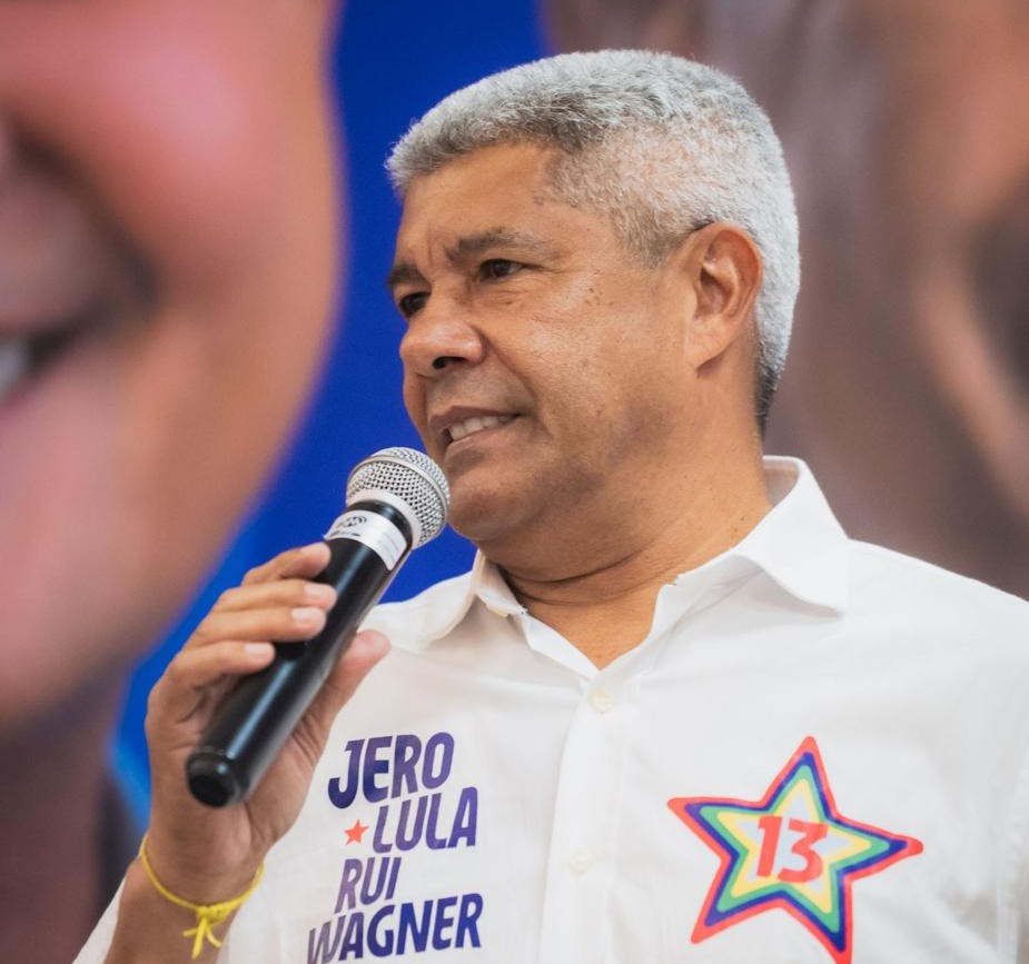 Jerônimo apresenta 13 compromissos com a comunidade evangélica e reforça projeto baseado no cuidado e na defesa da vida