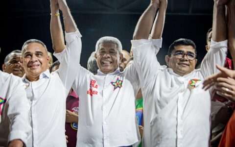 Imagem do post Ex-aliado de ACM Neto, vice-prefeito de Seabra reafirma apoio a Jerônimo
