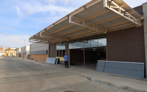 Imagem do post Novo hospital com 150 leitos entra na reta final das obras na Bahia; veja estrutura