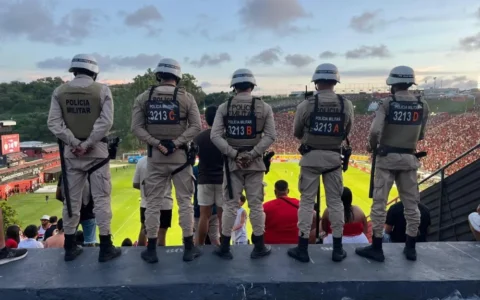 Imagem do post PM pune Bamor e Os Imbatíveis após episódios de violência no Ba-Vi