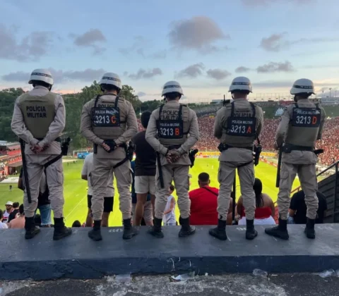 Imagem do post PM pune Bamor e Os Imbatíveis após episódios de violência no Ba-Vi