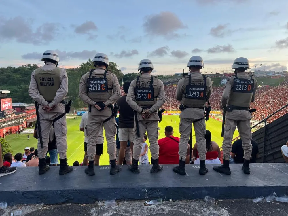 PM pune Bamor e Os Imbatíveis após episódios de violência no Ba-Vi
