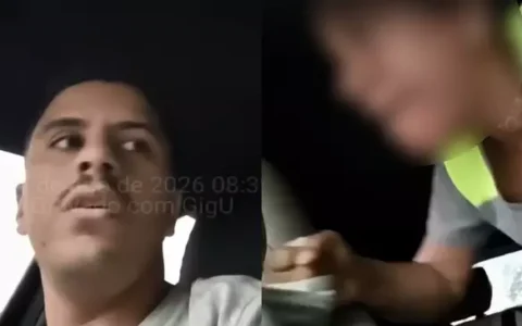 Imagem do post Mulher que atacou motorista de aplicativo com tesoura tem diagnóstico de esquizofrenia