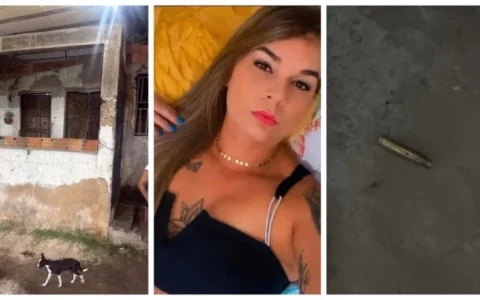 Imagem do post São Cristóvão: Mulher é morta a tiros na porta de casa