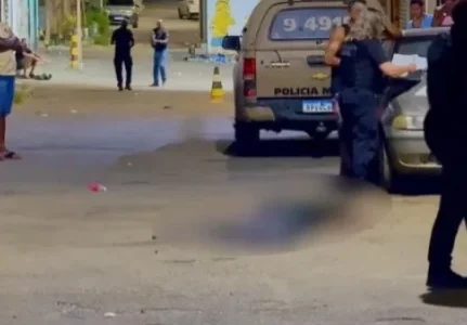 Imagem do post Ataque a tiros em São Cristóvão deixa um morto e duas pessoas feridas durante paredão