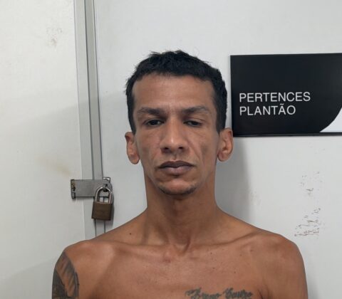Imagem do post “Carioca” do CV: Traficante do Rio é preso ao tentar se esconder em Salvador