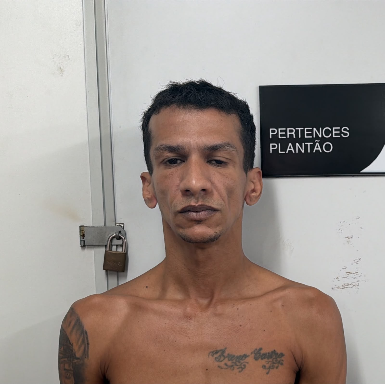 “Carioca” do CV: Traficante do Rio é preso ao tentar se esconder em Salvador