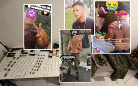 Imagem do post Confronto com a PM deixa três suspeitos mortos durante operação contra o CV