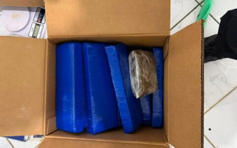 Imagem do post Funcionária de transportadora é presa suspeita de enviar drogas escondidas em eletrodomésticos