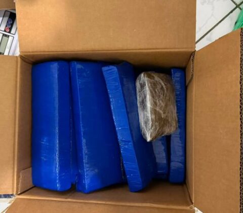 Imagem do post Funcionária de transportadora é presa suspeita de enviar drogas escondidas em eletrodomésticos